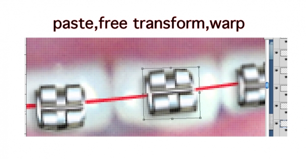 Creation of Family Dental: Step 3